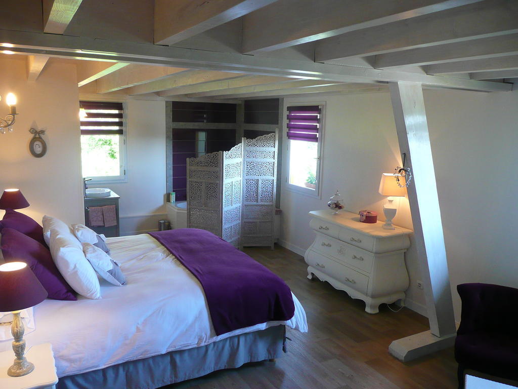 La Maison Sur Les Nuages Hotel Saint-Christophe  Habitación foto